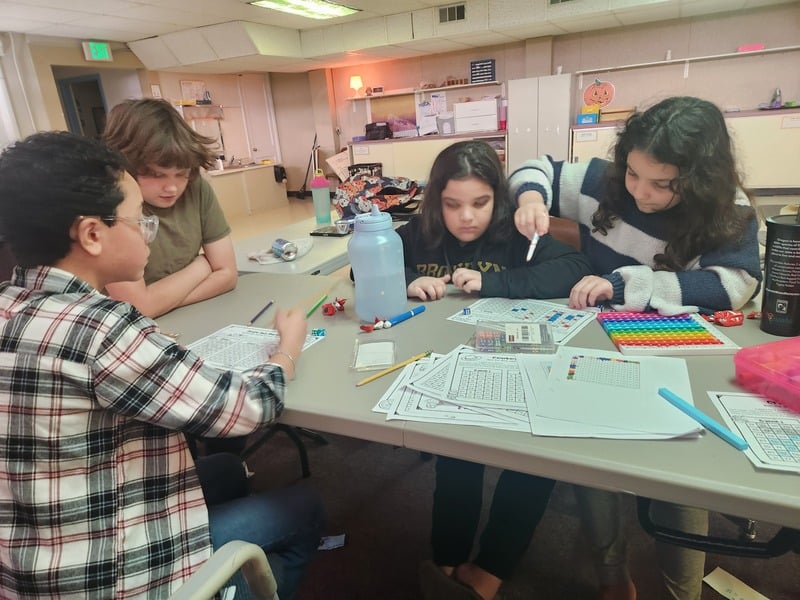Flourish Learning Community